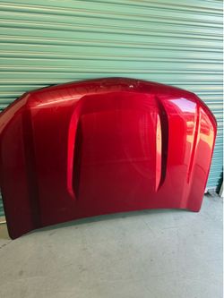 Chevy Silverado 2019-2025 hood