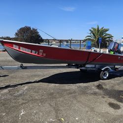 14ft Boat 