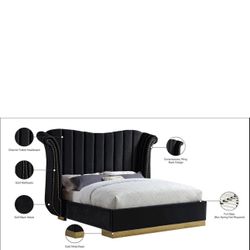 King Bed Frame