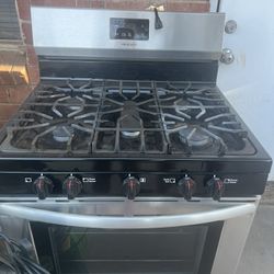 Gas Stove 