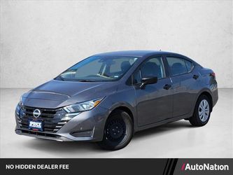 2024 Nissan Versa