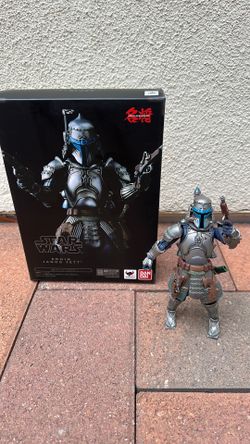 BANDAI movie realization Star Wars Ronin Jango Fett