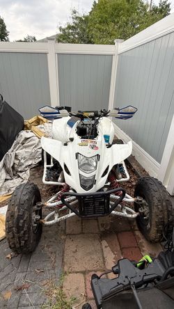 2006 Suzuki LTZ 400 quadsport