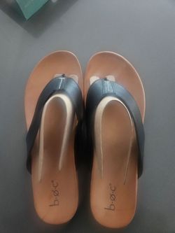 New Womens BOC Flip Flops