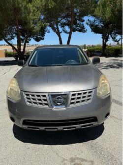 2009 Nissan Rogue