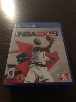 Ps4 game
