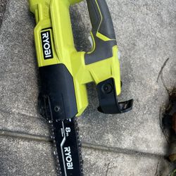 Ryobi p5452 Chainsaw