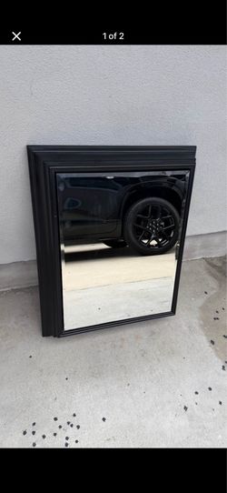 mirror cabinet
