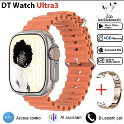 Smart Watch 3 Pro Smart