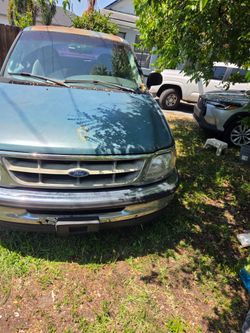 Runs good 1998 f150