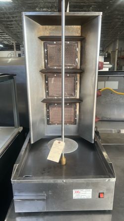 Vertical Broiler - Gyro