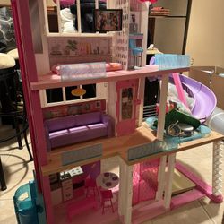 Barbie Dream Dollhouse