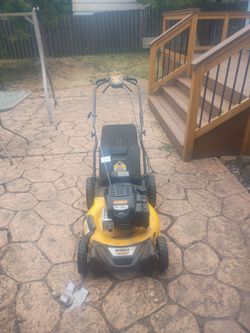 Lawnmower