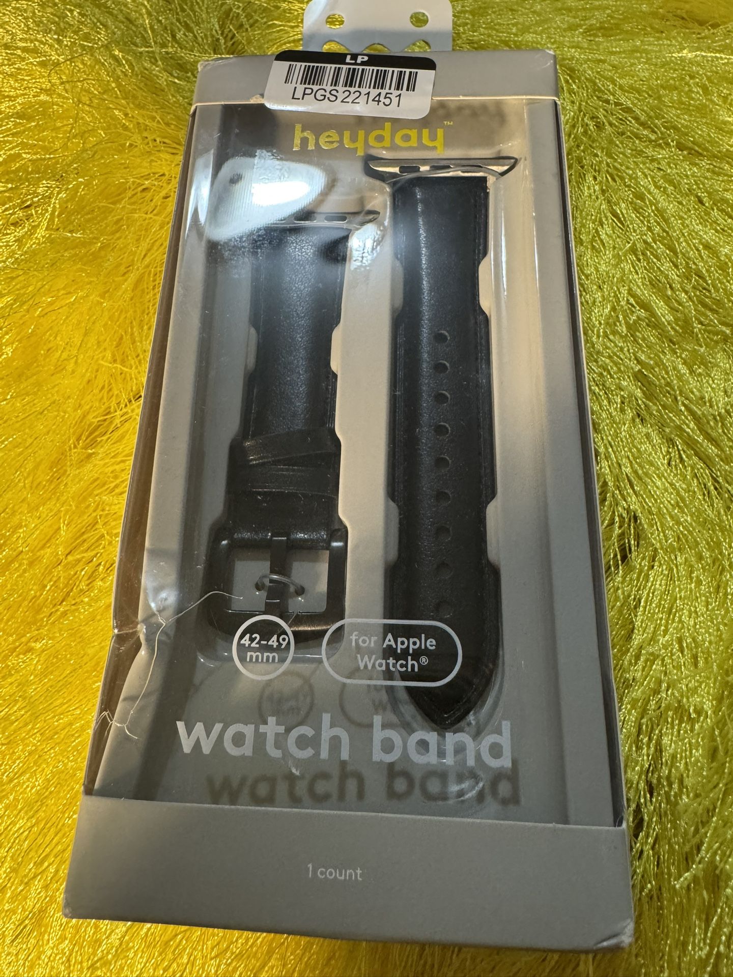 Heyday 42-49 mm WATCH BAND for Apple Watch