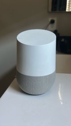 google home 1st generation , great audio quality!