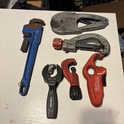 Plumber Tools 