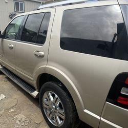 2007 Ford Explorer