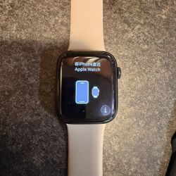 Apple Watch Series 7 WiFi And Cellular 