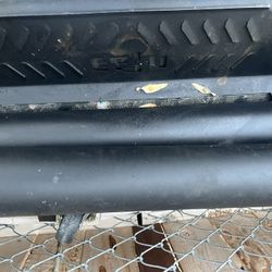 2016 Dodge Ram Running Boards