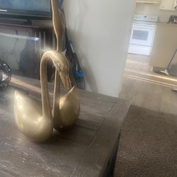 Goose Statue