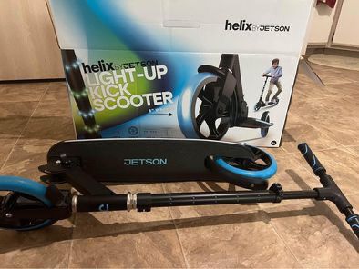 Jetson helix Scooter