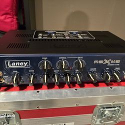 Laney Bass Head Amplifier  500w $500/best offer 