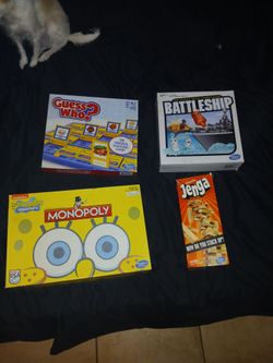 Board Games