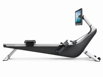 Hydrow Origin Rower – 22” HD Touchscreen – Premium Rowing Machine