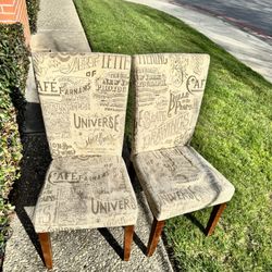 Free Dining Chairs 