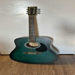 Discover Your Music with Our Top-Quality Acoustic Guitars allow guess