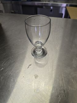 Water goblets