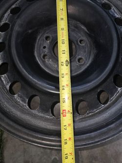 2023 frontier spare rim