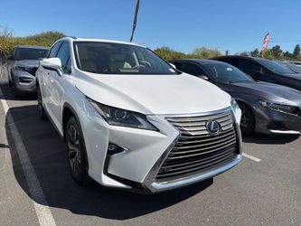 2018 Lexus RX 350