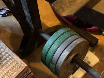 Gold's Gym XRS 20 weight bench