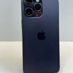 Apple iPhone 14 PRO MAX 128gb. ( Fully Unlocked )