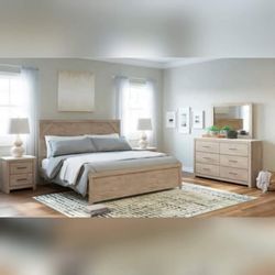 Huge Sale!!! ✨ Brand New Bedroom Set In Stock Ready For Delivery 🚚 