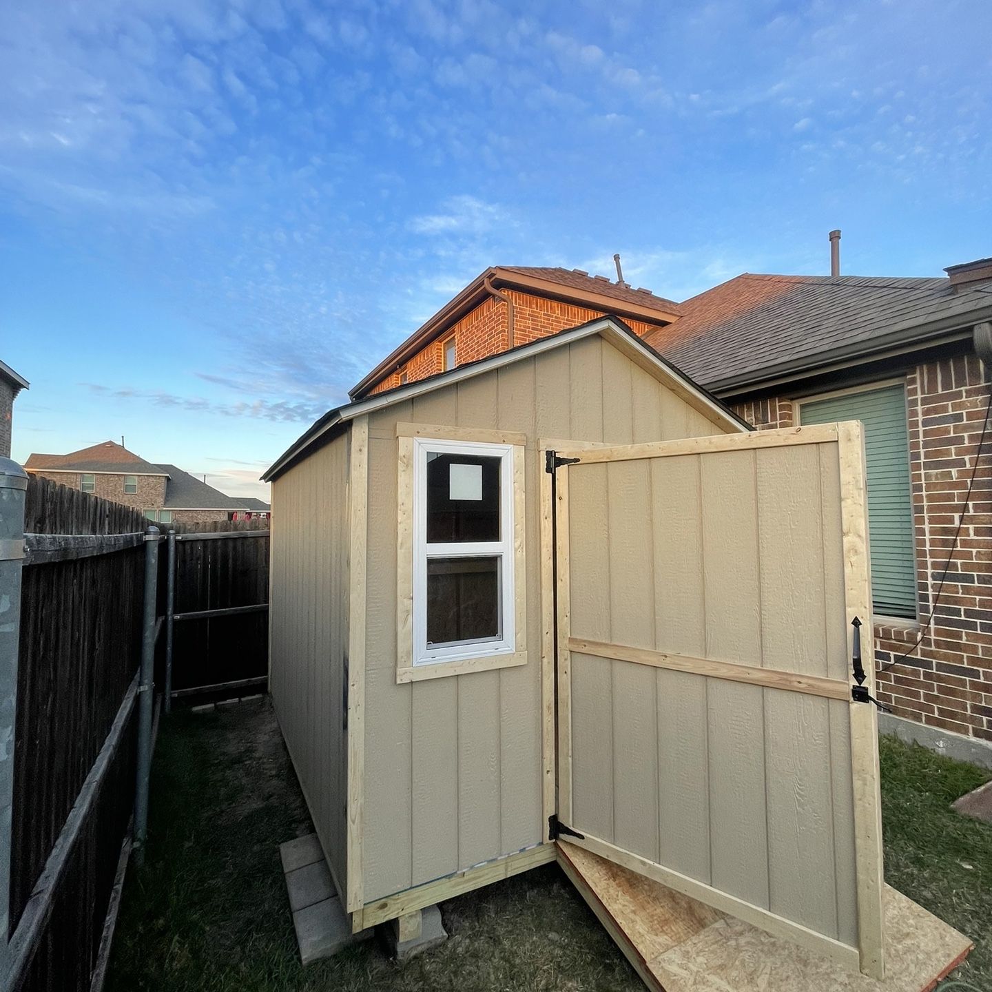 Storage Shed / Casita / Tiny 