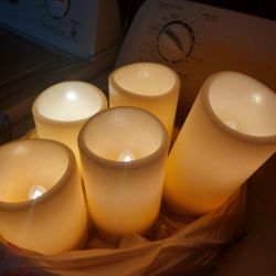 Candles Ligth