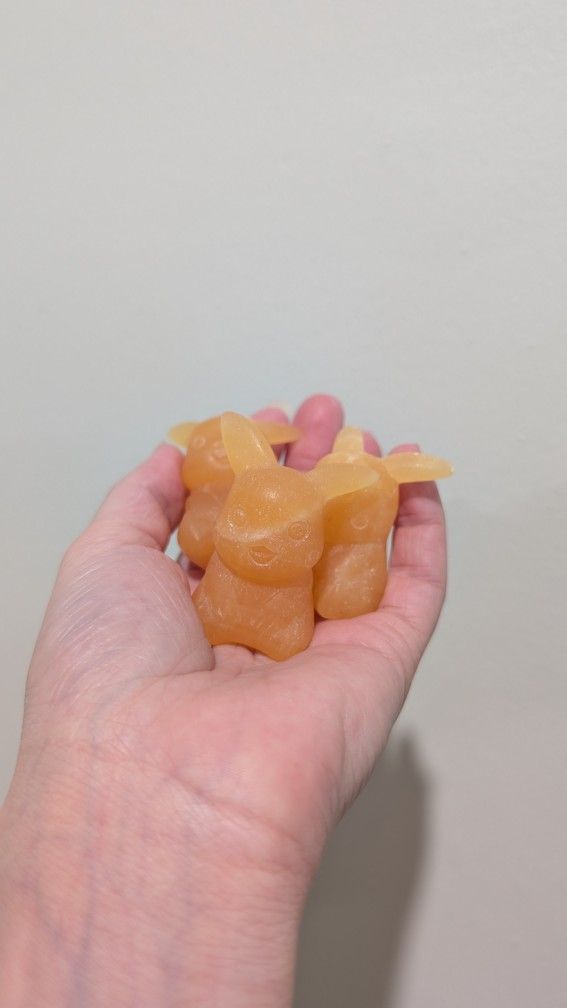 Pikachu Crystals