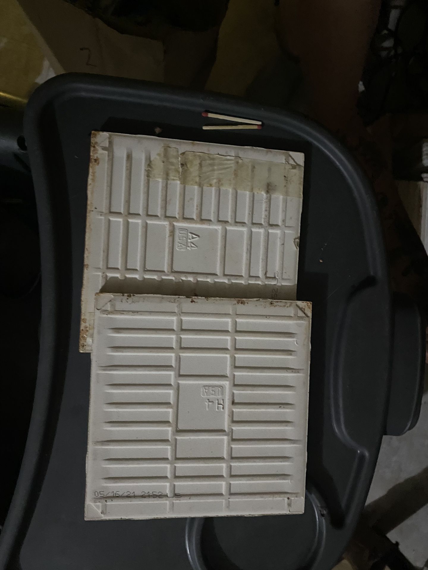 Box of Ceramic Tile