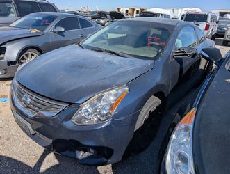 2010 Nissan Altima PARTS @ U-Pull Auto PARTS DD4069