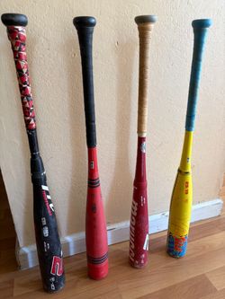 Baseball bats