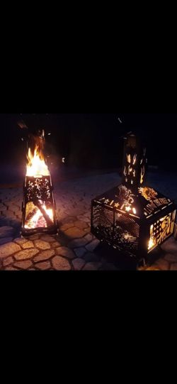 Fire Pits For Sale Metal Art