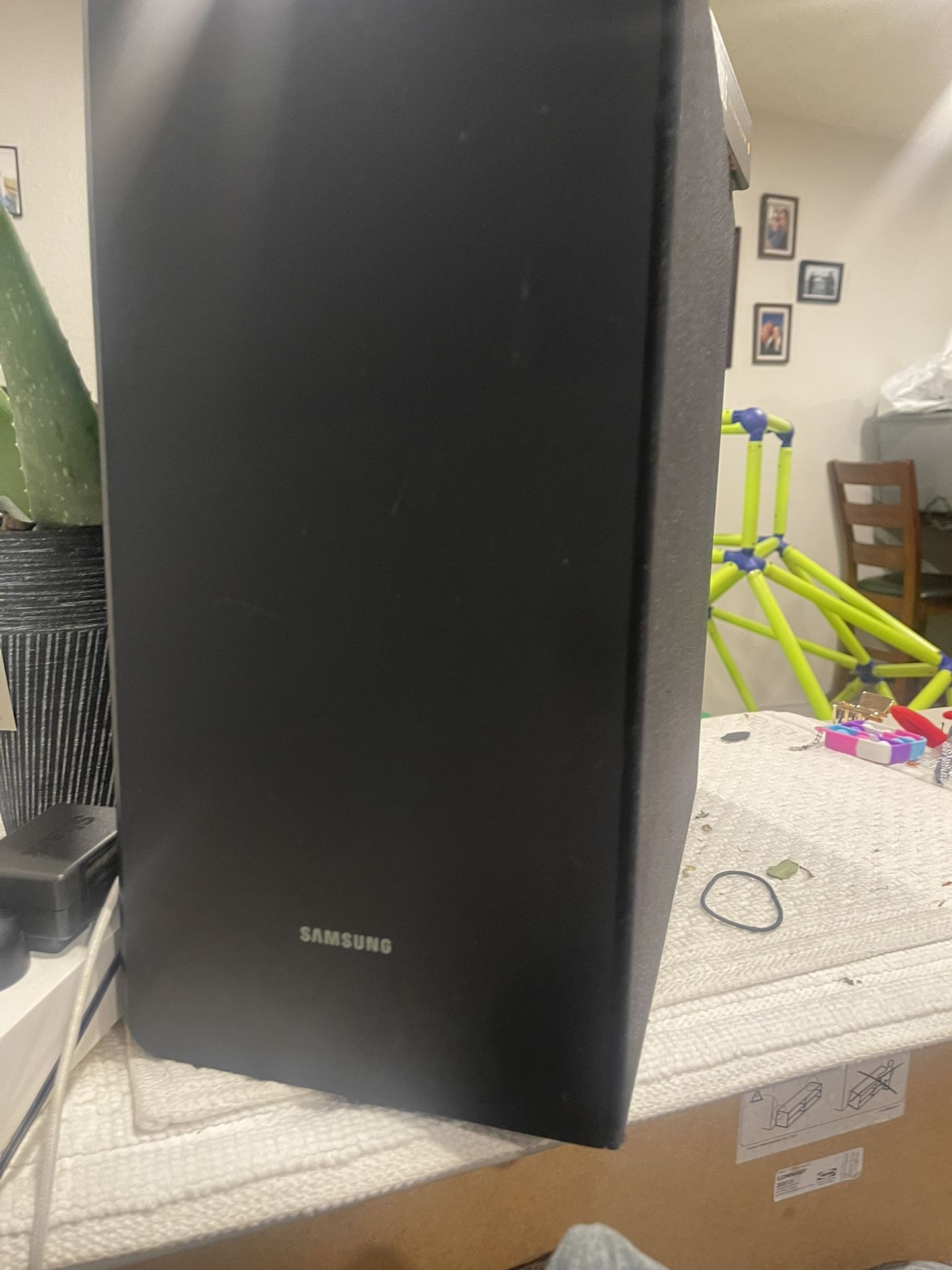 Samsung Home Theater Sound Bar