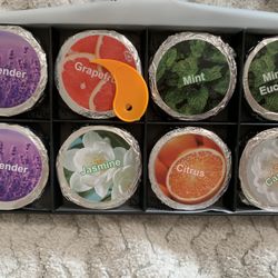 Shower Steamers NEW natural Smells 