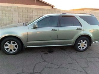 Super clean SRX