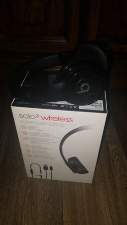 Beats solo 3