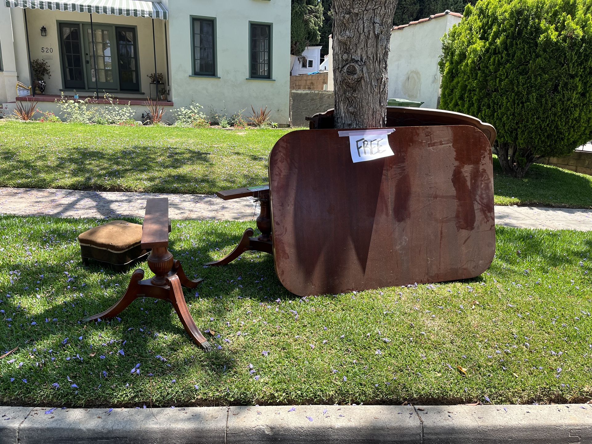 Free! Vintage furniture! for Sale in Alhambra, CA OfferUp