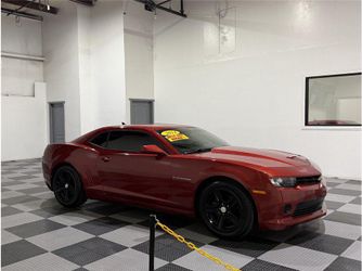 2014 Chevrolet Camaro