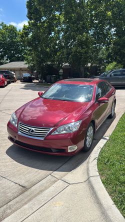 2010 Lexus Es 350